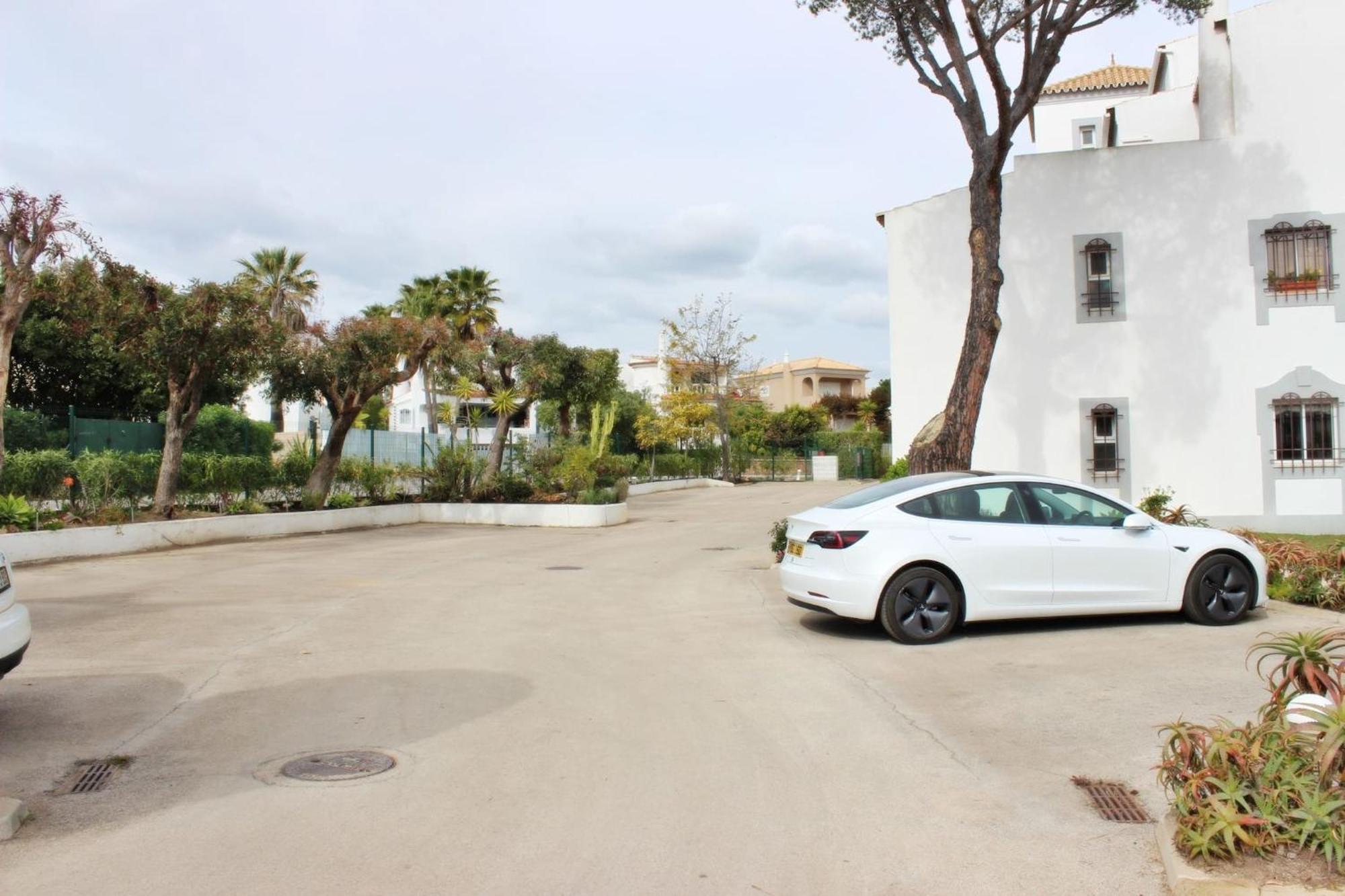 Golf Apartment - Solar Do Golfe Condominium Vilamoura Exterior foto