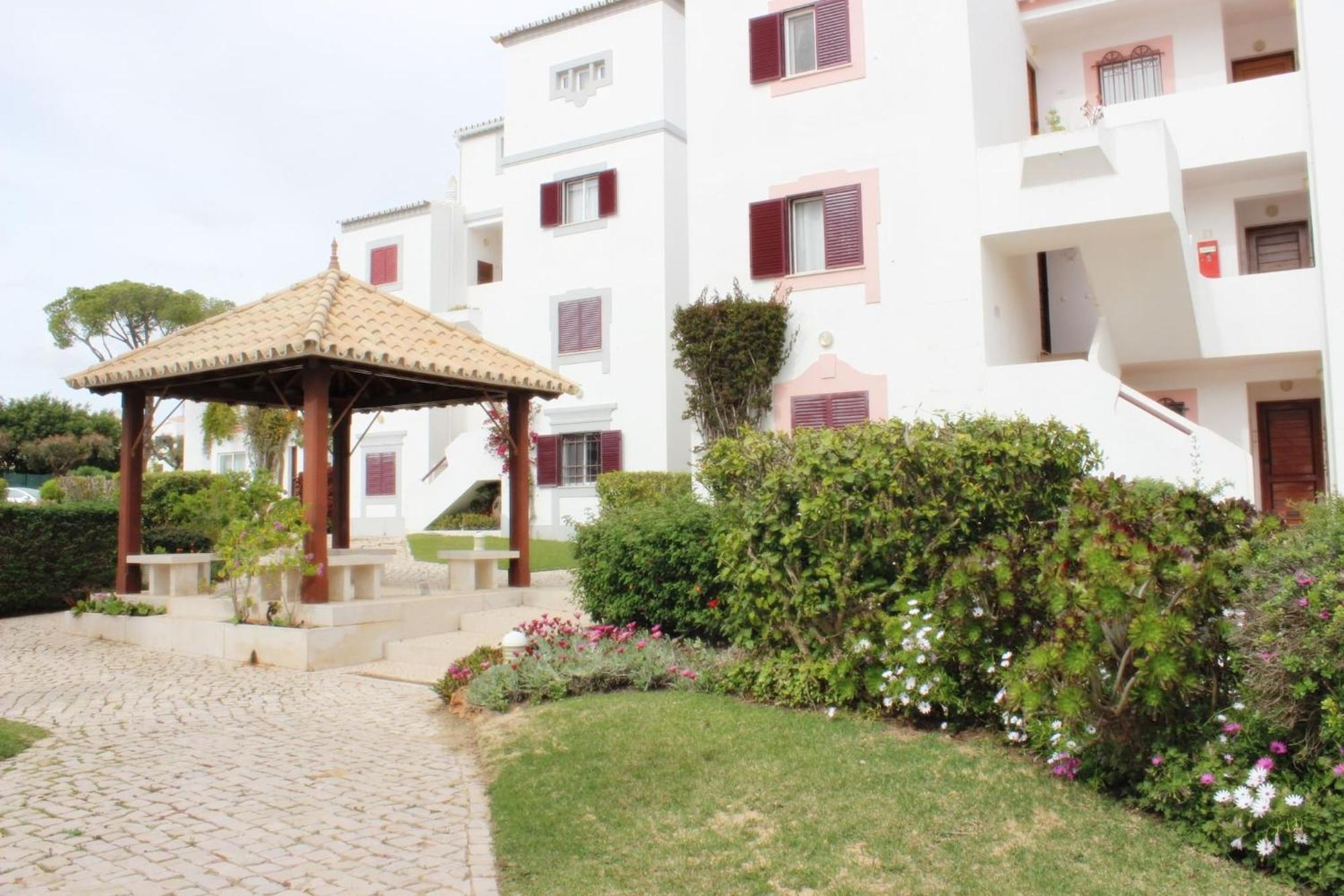 Golf Apartment - Solar Do Golfe Condominium Vilamoura Exterior foto