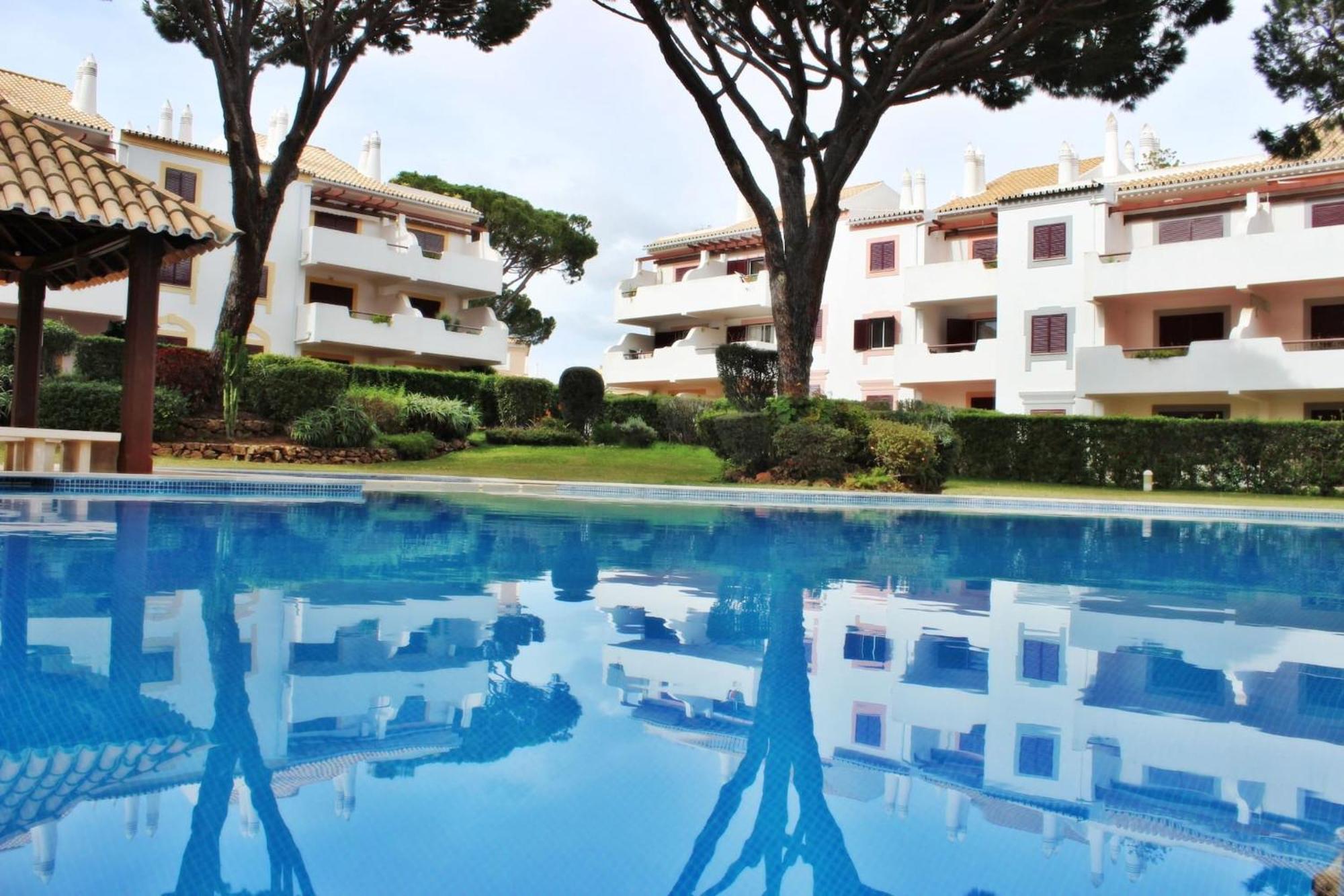 Golf Apartment - Solar Do Golfe Condominium Vilamoura Exterior foto