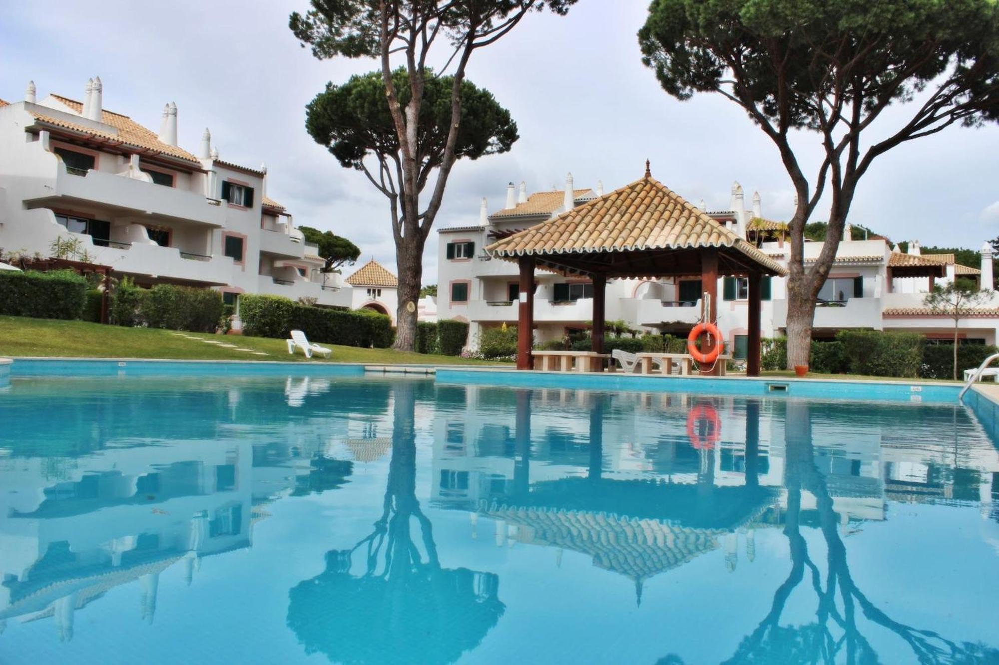 Golf Apartment - Solar Do Golfe Condominium Vilamoura Exterior foto