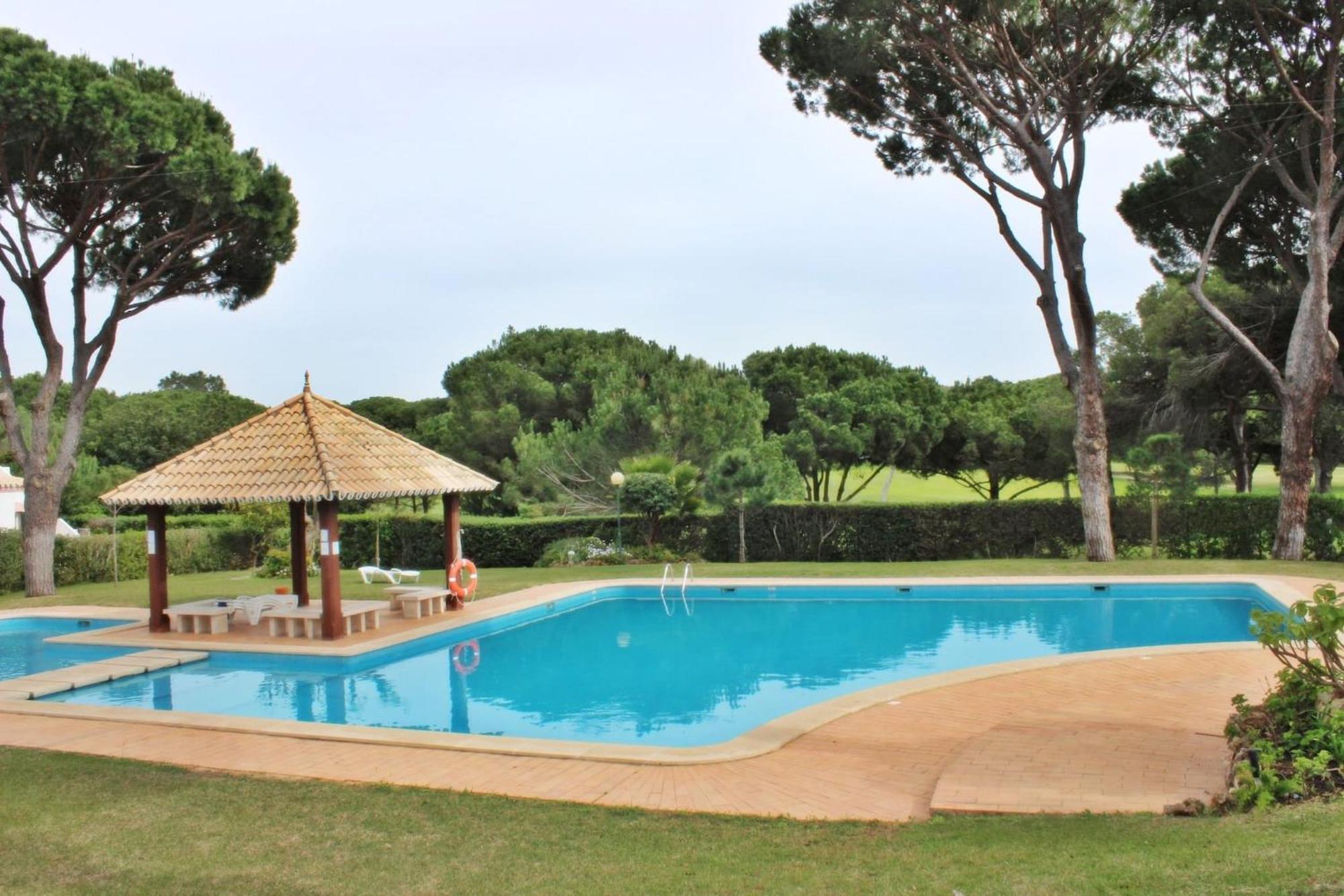 Golf Apartment - Solar Do Golfe Condominium Vilamoura Exterior foto