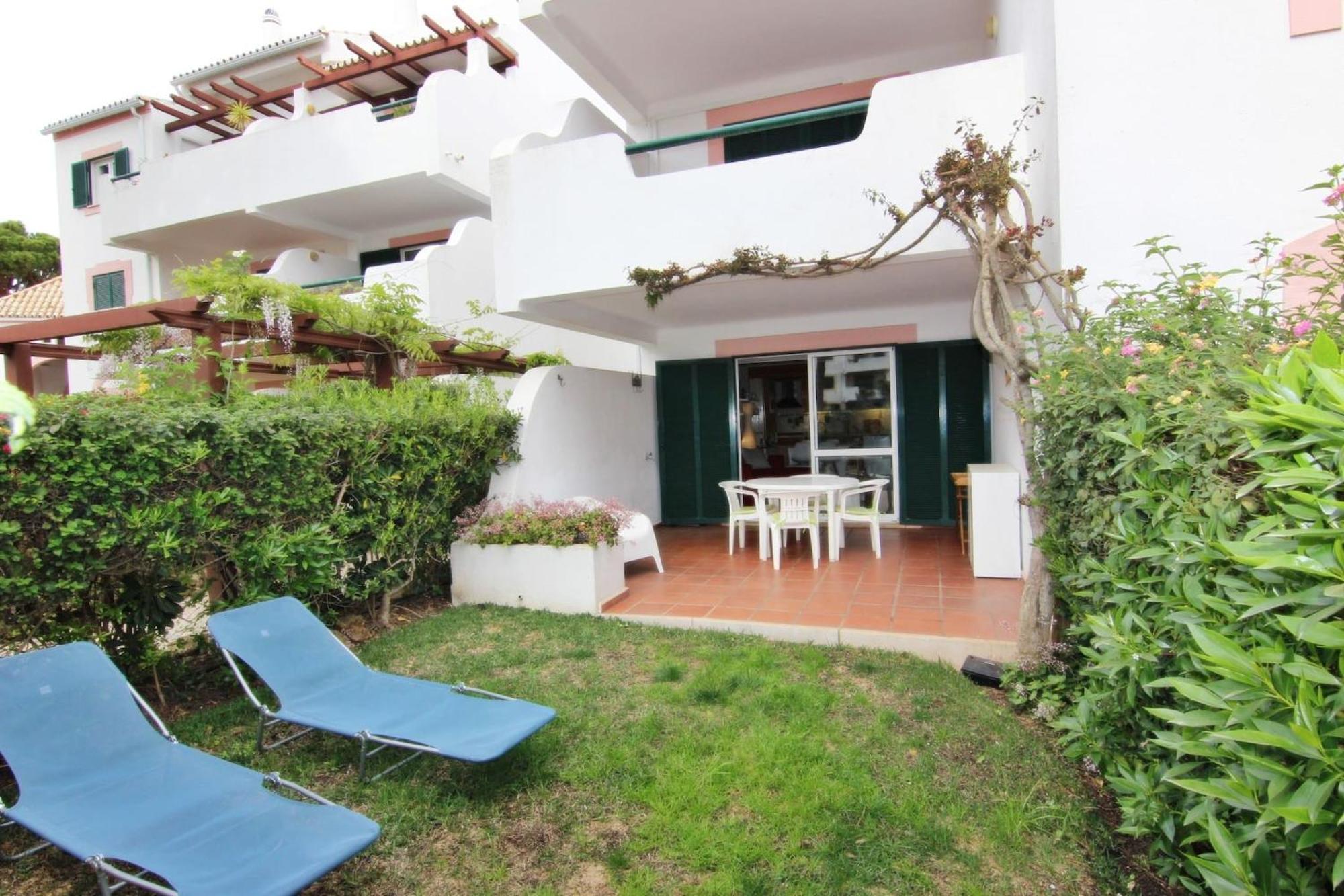 Golf Apartment - Solar Do Golfe Condominium Vilamoura Exterior foto